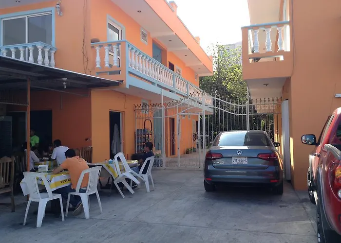 Roberto Apartment Playa del Carmen