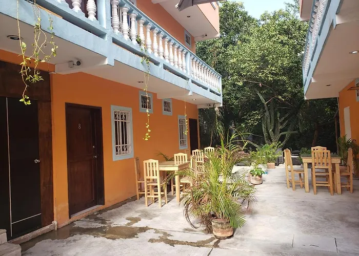 Roberto Apartment Playa del Carmen